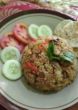 Nasi goreng terasi