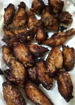 Spicy Chicken Wings Larasa