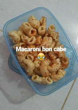 Macaroni pedas