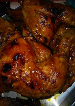 Ayam bakar nikmat #BikinRamadanBerkesan #13