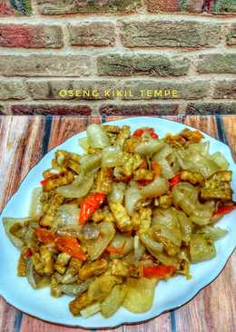 Oseng Kikil Tempe #Ketopad #Pekaninspirasi #Bikinramadanberkesan