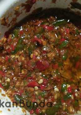 Sambal bunda