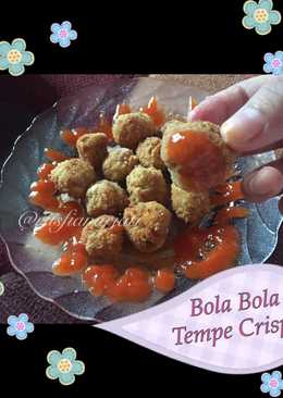 Bola Bola Tempe Crispy