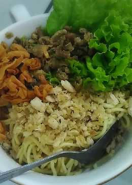 Cwie Mie Malang ala ala