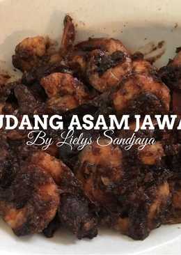 Udang asam jawa