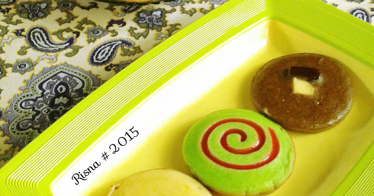 Resep Pukis Vanilla Resep Pukis Vanilla