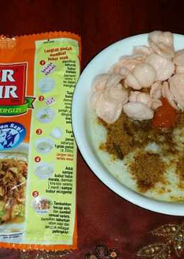 106 resep bubur ayam ricecooker enak dan sederhana - Cookpad