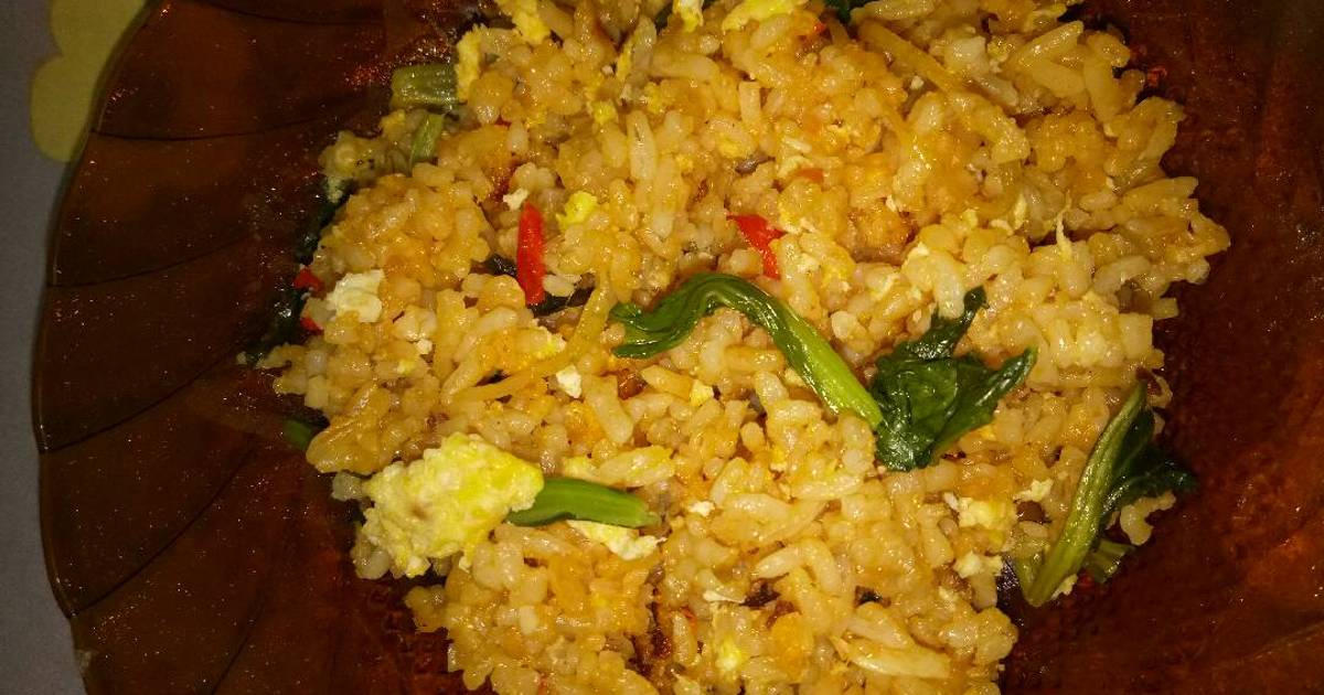 Trend Kuliner Populer Resep Nasi Goreng Dengan Bawang Bombay
