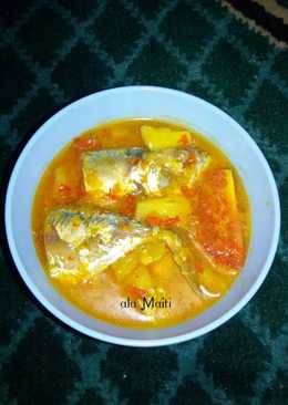 Ikan Kembung Lempah Kuning