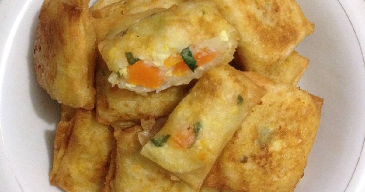 99 resep martabak wortel kentang enak dan sederhana Cookpad