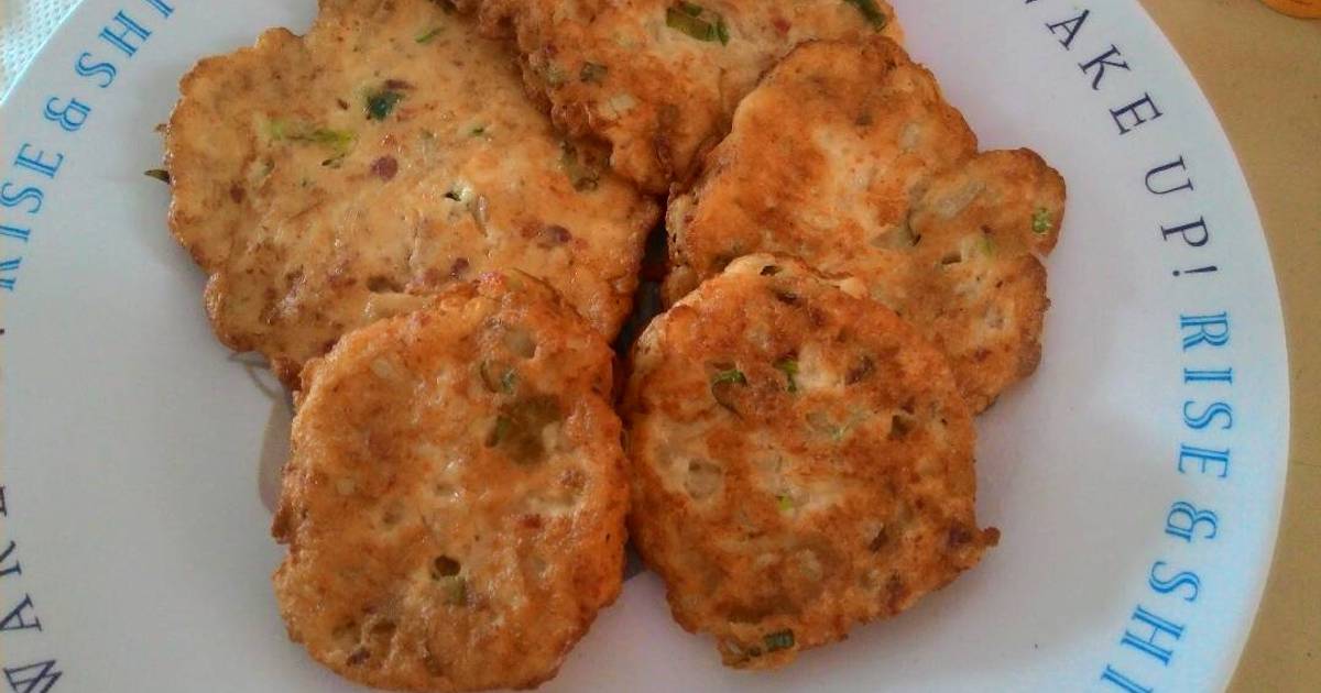 Resep Dadar KoFuLan [Kornet, toFu, oncLang] oleh Monika 