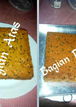 Cassava Cake With Meisis (No Steam No Mixer)