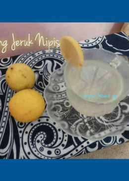 Wedang Jeruk Nipis