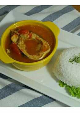 Ikan Patin Asam Pedas