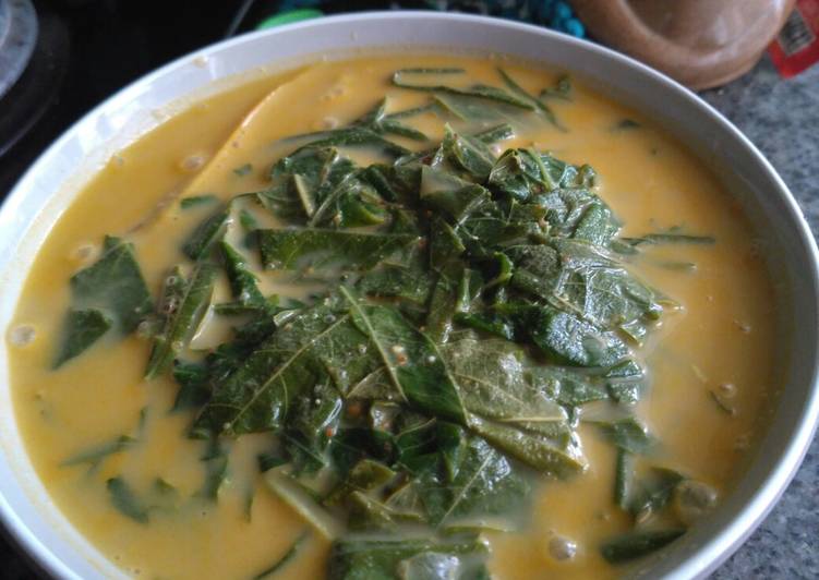 Sayur Ubi/singkong