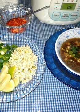 Rawon Sapi #kitaberbagi