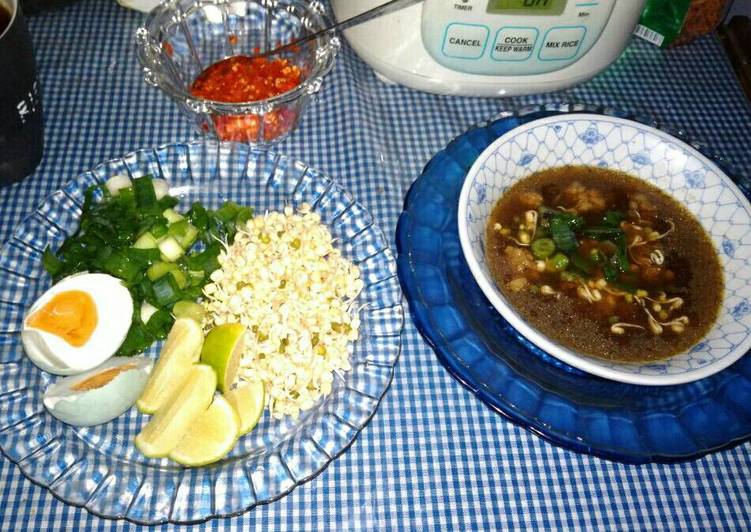  Resep Rawon Sapi kitaberbagi oleh Riszki Siskawati Cookpad