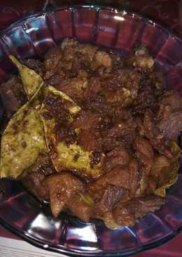 Daging sapi asam manis #BikinRamadanBerkesan