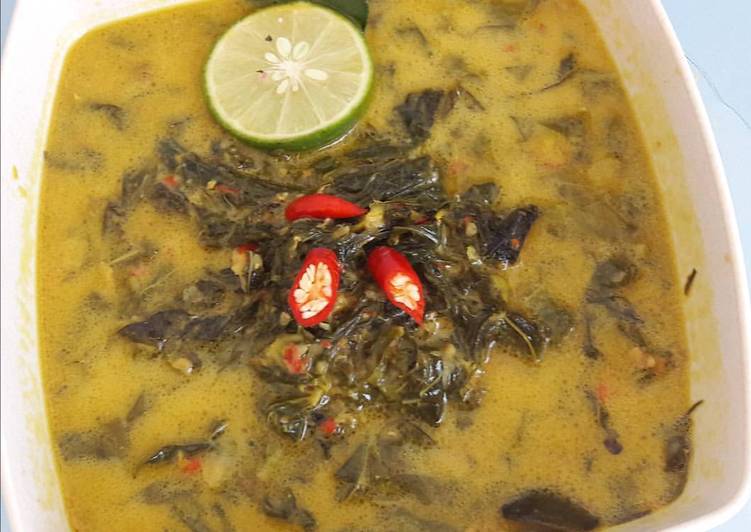Gulai daun singkong enak#BikinRamadanBerkesan