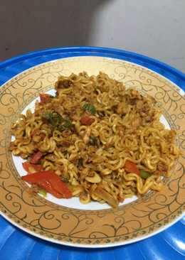 Mi Goreng Tumis Tuna Yummy ðŸ˜‹