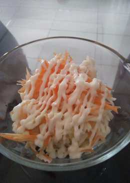 Salad ala hokben