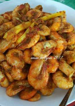 Udang bumbu kari ðŸ¤