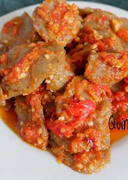 Baso Goreng Pedas