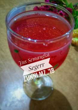 Jus Semangka "Segerr" ðŸ‰