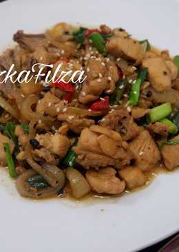 Ayam Lada Hitam