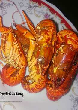 Lobster Goreng