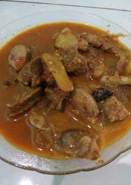 Gulai nangka daging cincang#BikinRamadhanBerkesan