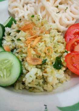 5. Nasi Goreng Terasi Ijo