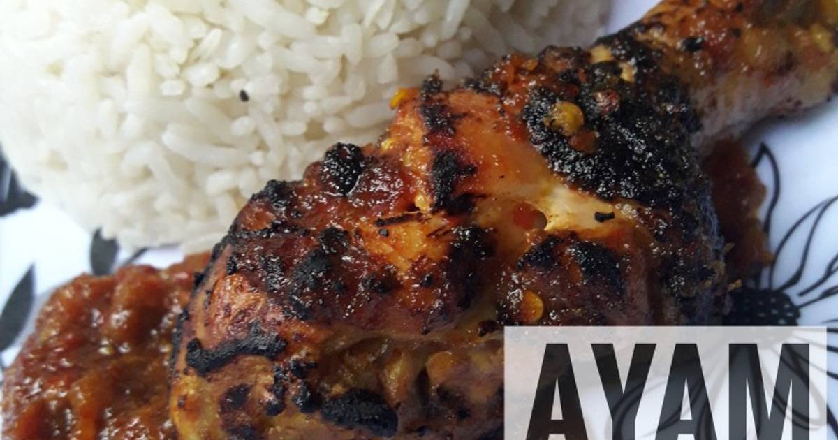2.043 resep ayam bakar enak dan sederhana - Cookpad