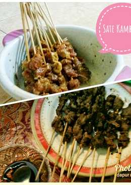 Sate Kambing Solo