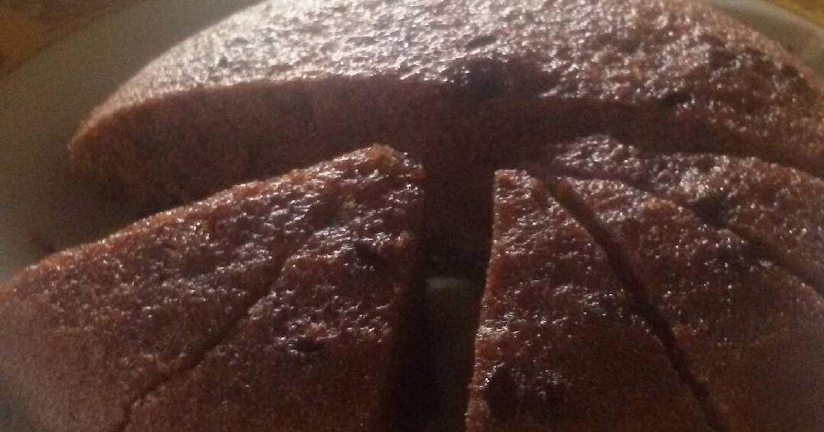 Resep Chocolate Cake