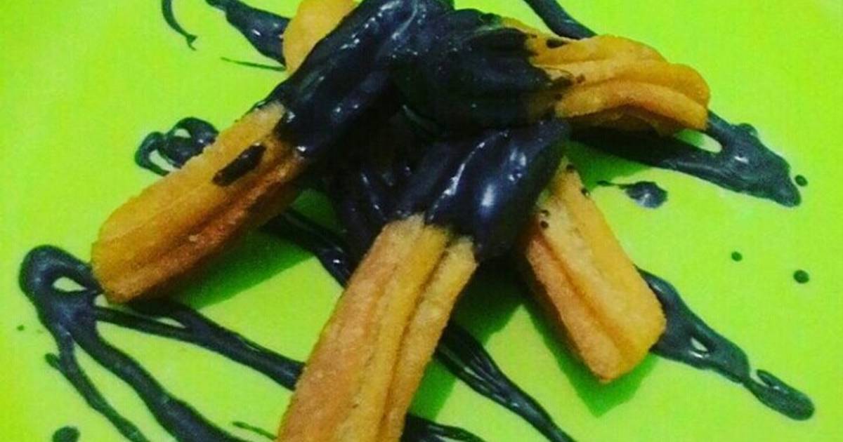 Resep Churros