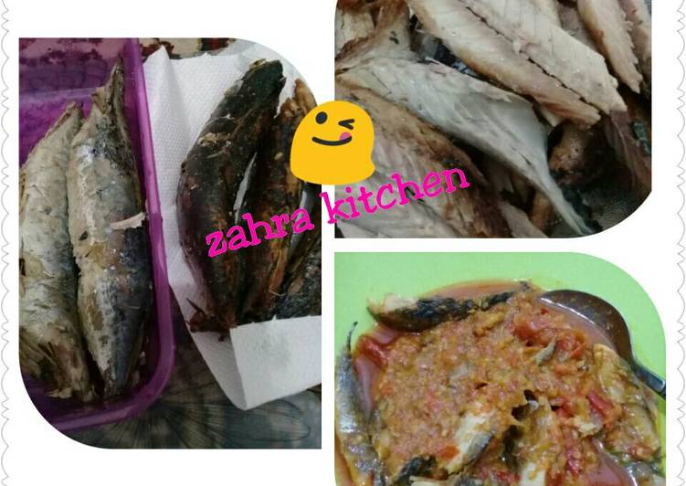 resep Ikan pindang homemade