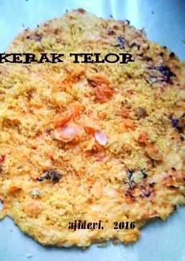 Kerak Telor ala ala