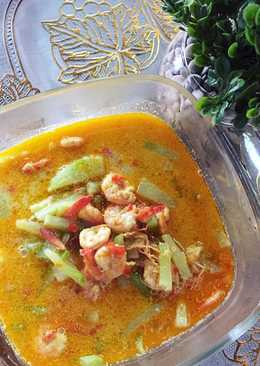 Sayur Labusiam Udang