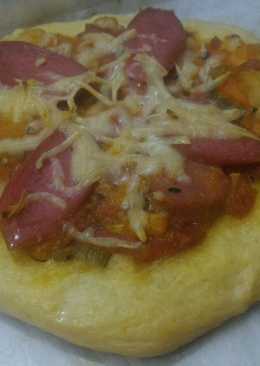 Mini Pizza Empuk