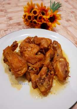 Ayam Goreng Mentega