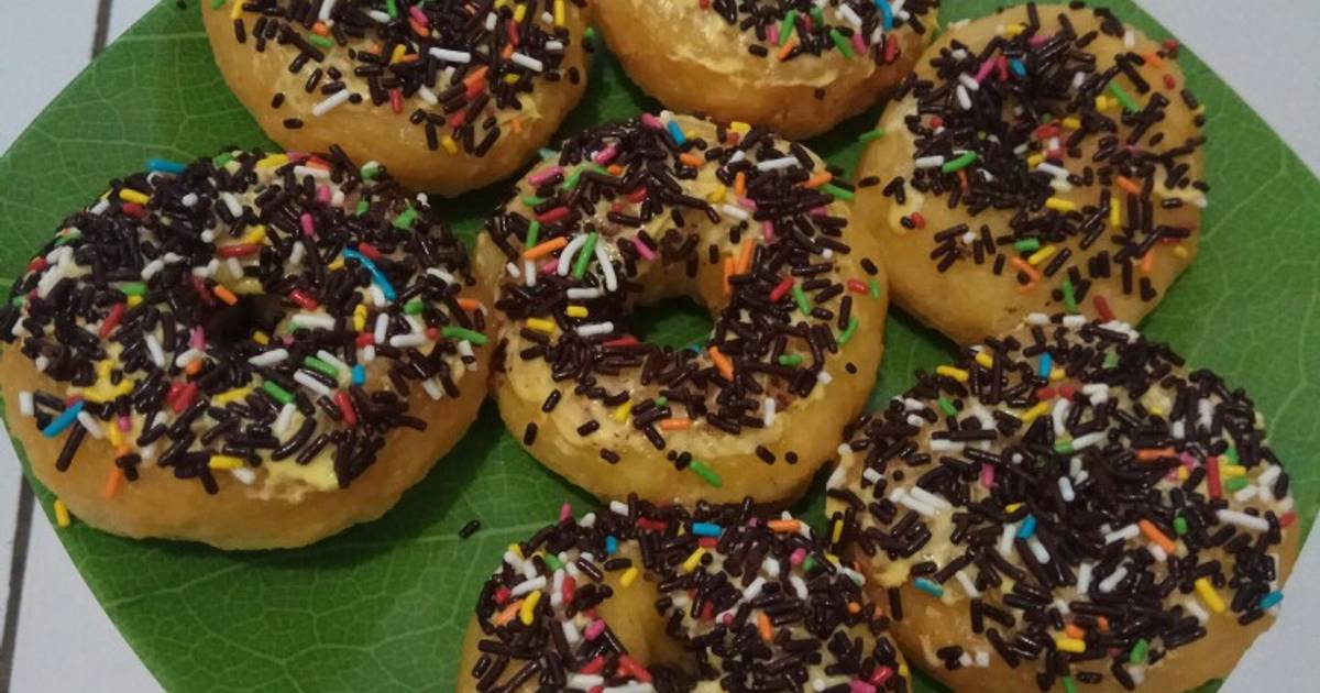 3 467 resep  donat  kentang  enak dan sederhana Cookpad 