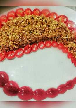 Abon Serundeng Ayam