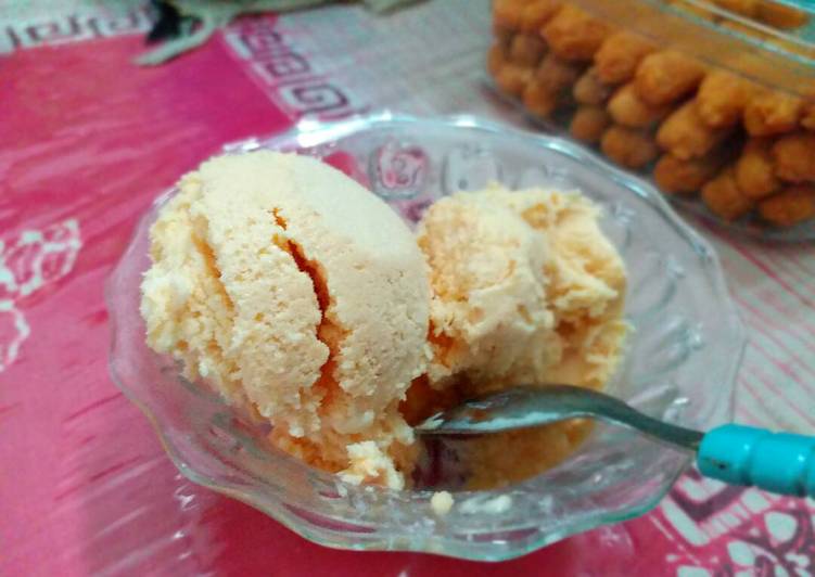 gambar untuk resep makanan Rhum Ice Cream
