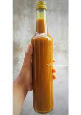 Jamu Kunyit Asam Homomade