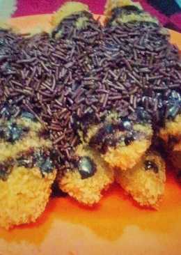 Pisang Goreng Pasir Crispy
