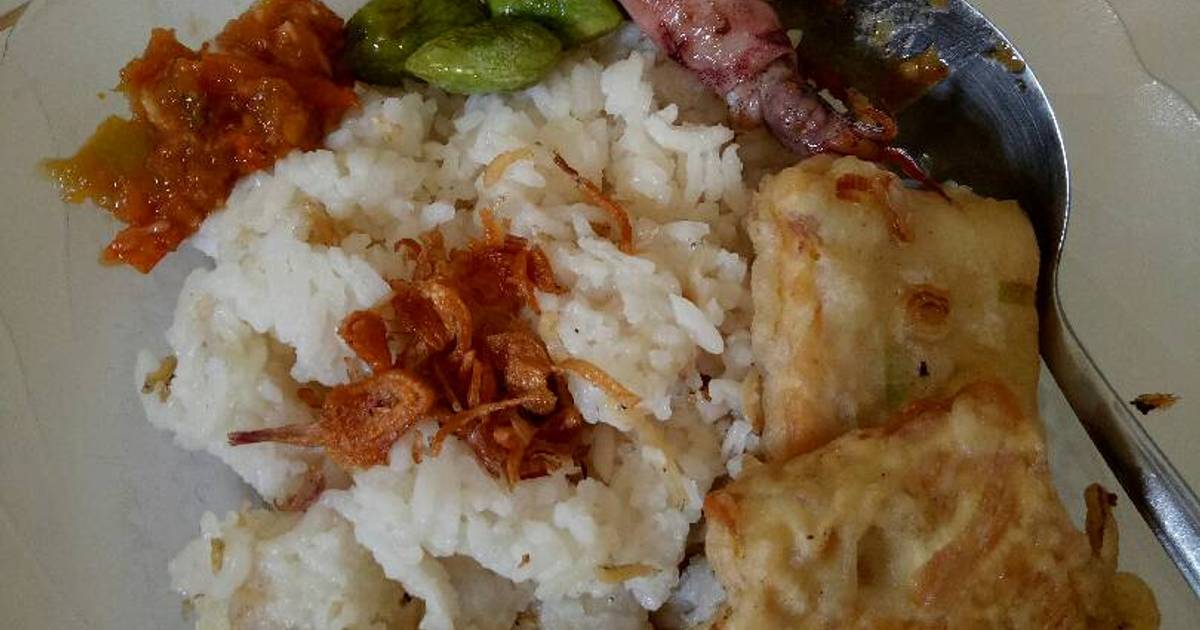 233 resep  nasi  liwet ikan  teri  medan  enak dan sederhana 