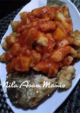 Nila Fillet Asam Manis #SeninSemangat #BikinRamadhanBerkesan