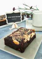 CreamCheese Brownies