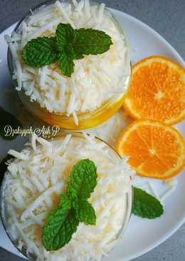 Melted Pudding Busa